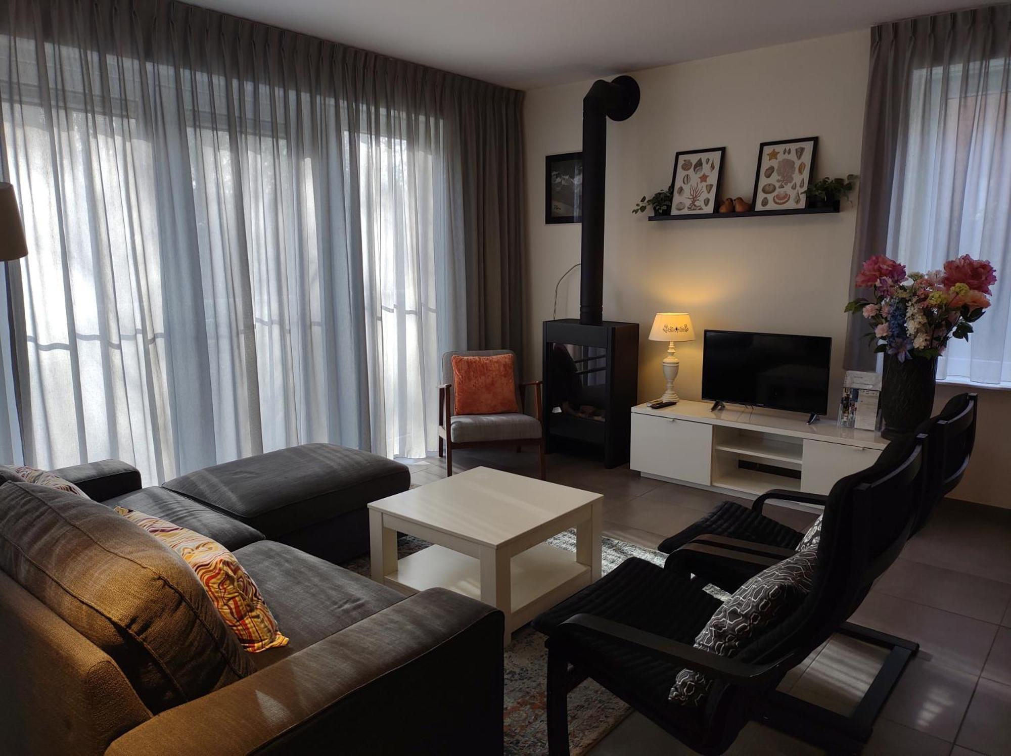 'Appartement Randduin' Bed By The Sea Dishoek Kültér fotó