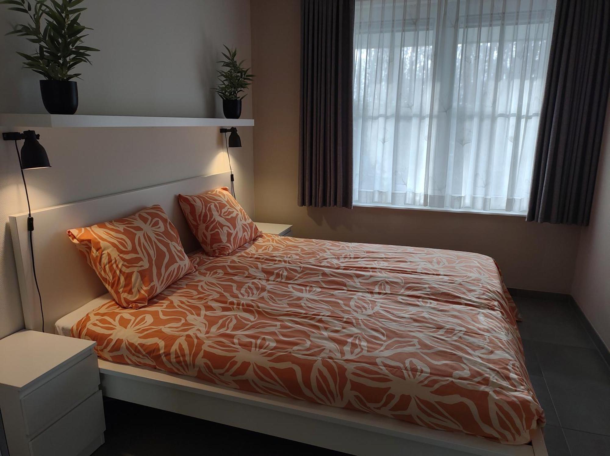 'Appartement Randduin' Bed By The Sea Dishoek Kültér fotó