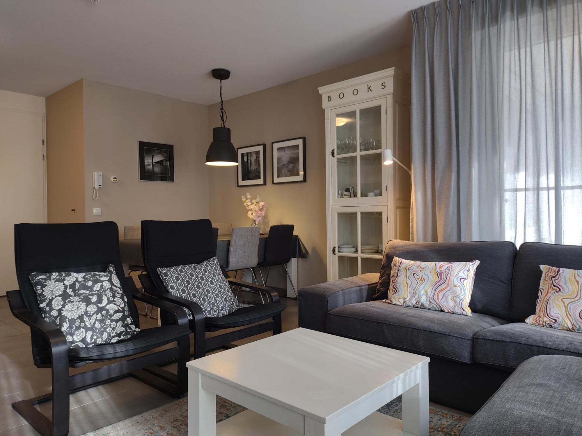 'Appartement Randduin' Bed By The Sea Dishoek Kültér fotó