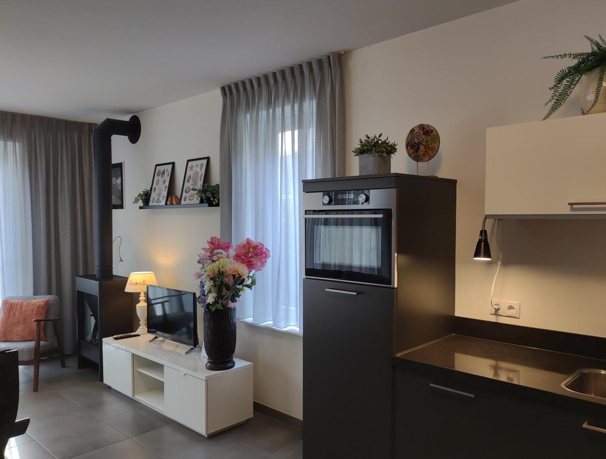 'Appartement Randduin' Bed By The Sea Dishoek Kültér fotó