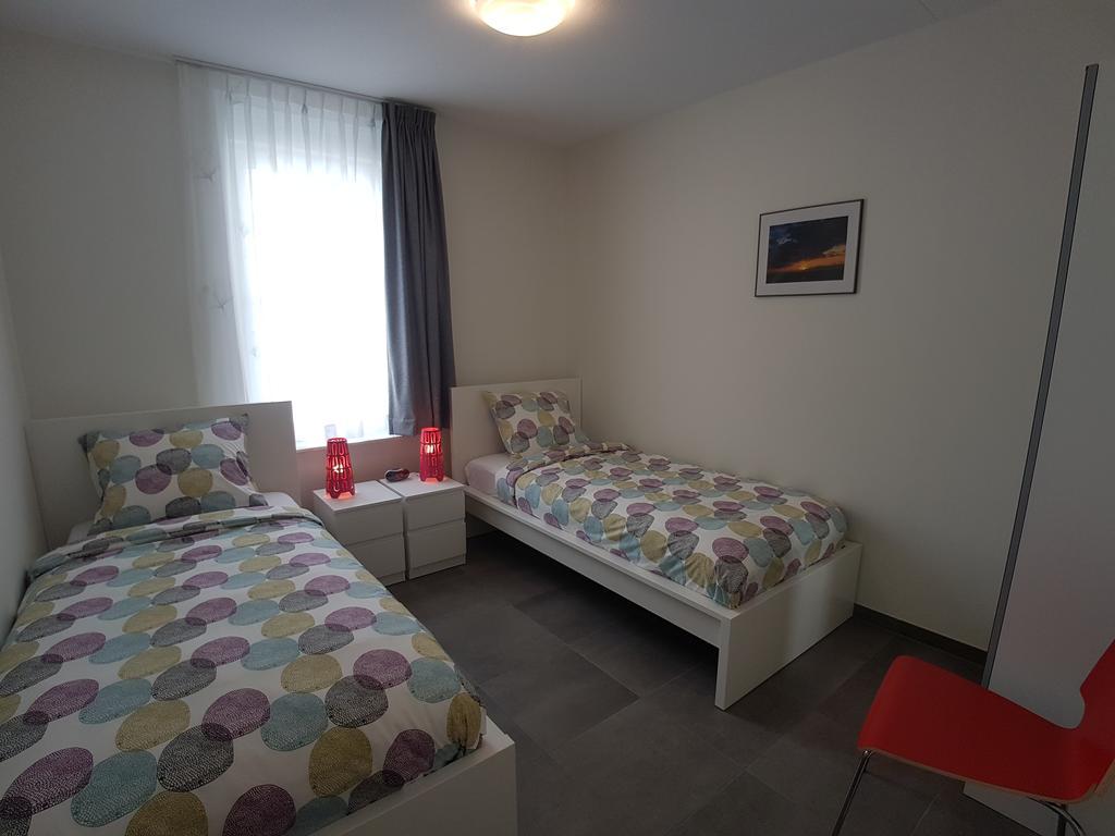 'Appartement Randduin' Bed By The Sea Dishoek Kültér fotó