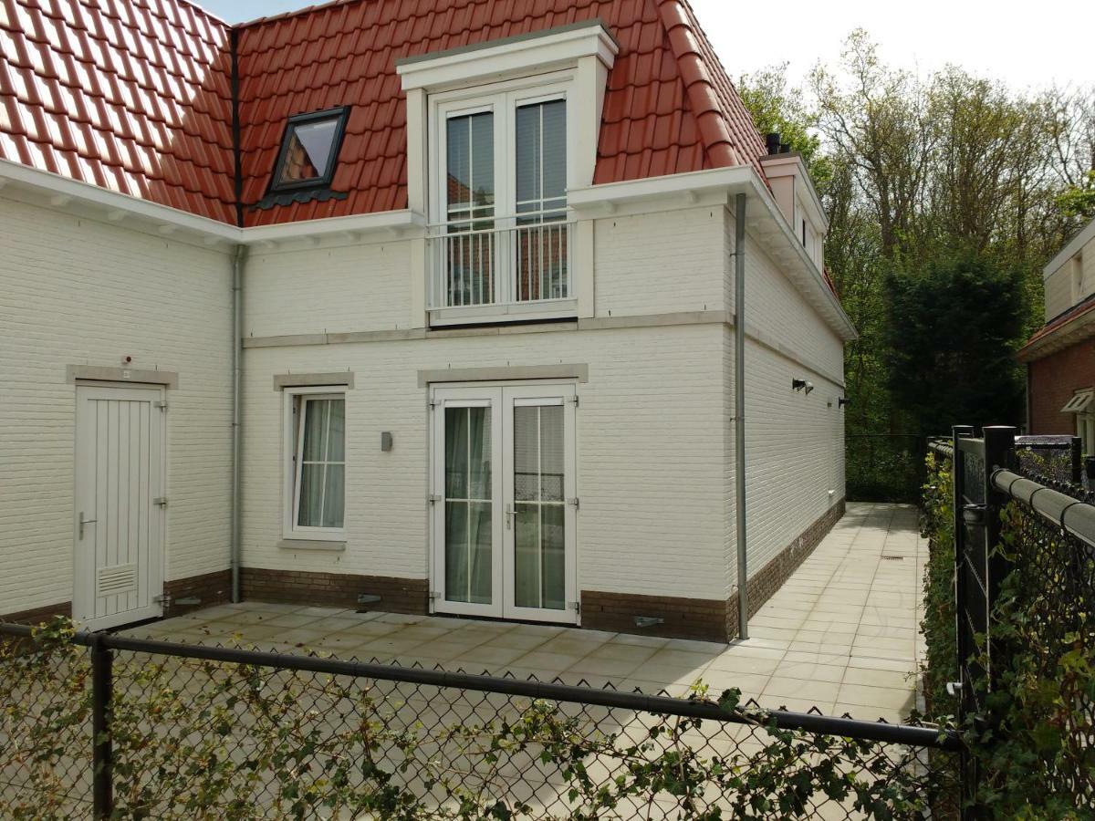 'Appartement Randduin' Bed By The Sea Dishoek Kültér fotó